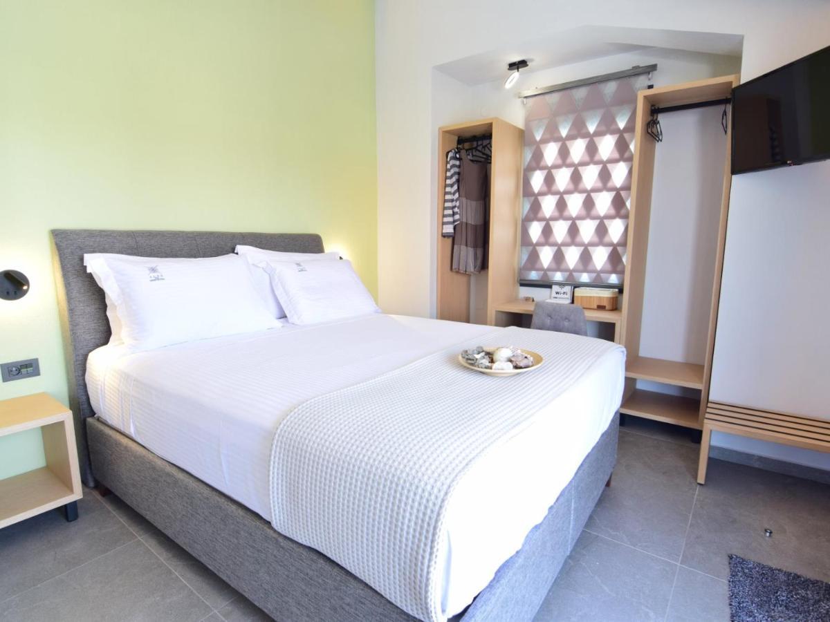 Aloe The Green Suites - Nikiti Halkidiki Bagian luar foto