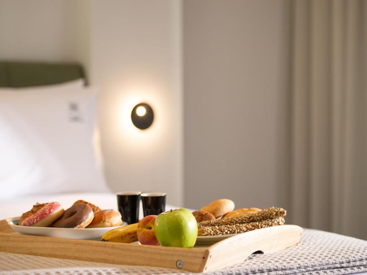 Aloe The Green Suites - Nikiti Halkidiki Bagian luar foto