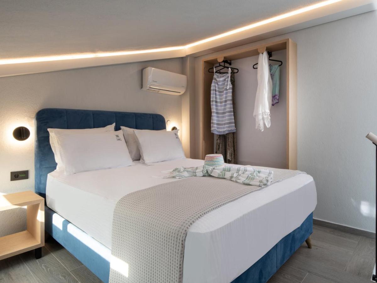 Aloe The Green Suites - Nikiti Halkidiki Bagian luar foto
