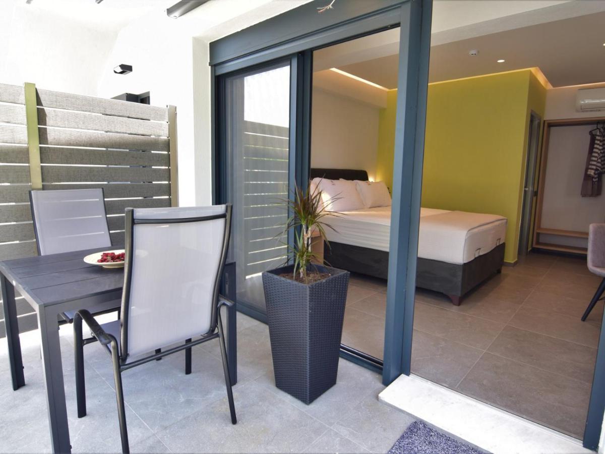 Aloe The Green Suites - Nikiti Halkidiki Bagian luar foto