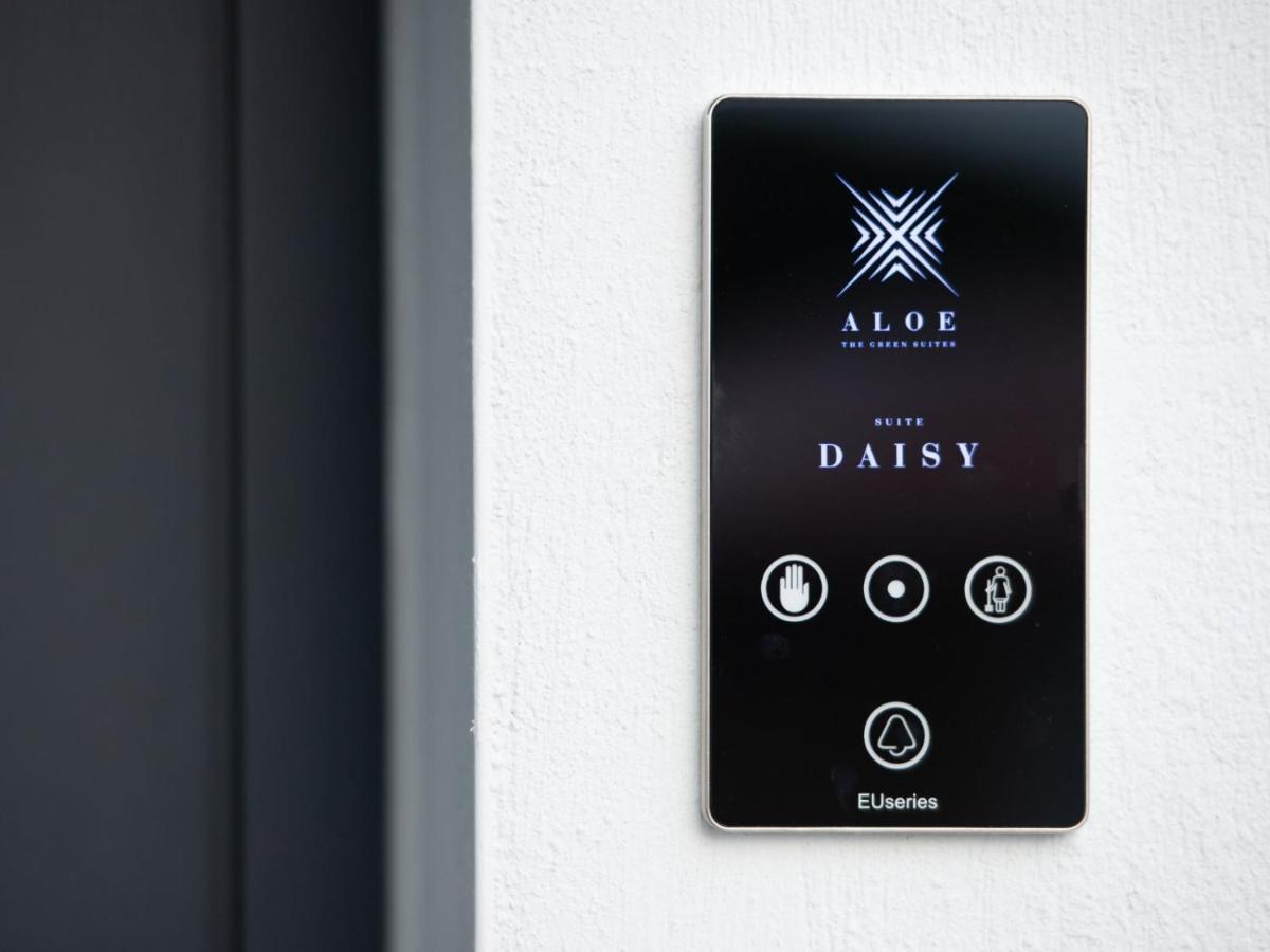 Aloe The Green Suites - Nikiti Halkidiki Bagian luar foto