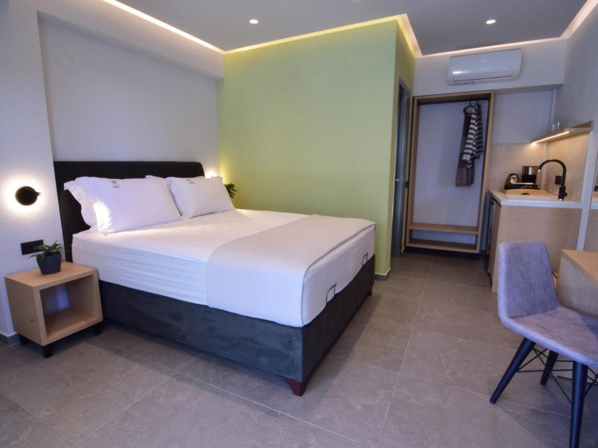 Aloe The Green Suites - Nikiti Halkidiki Bagian luar foto