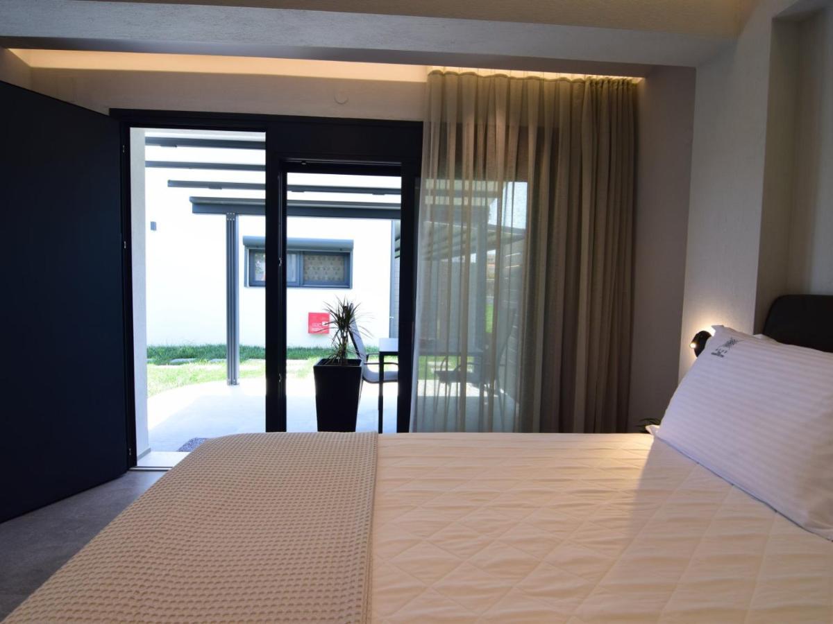 Aloe The Green Suites - Nikiti Halkidiki Bagian luar foto