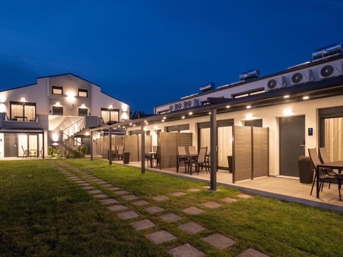 Aloe The Green Suites - Nikiti Halkidiki Bagian luar foto