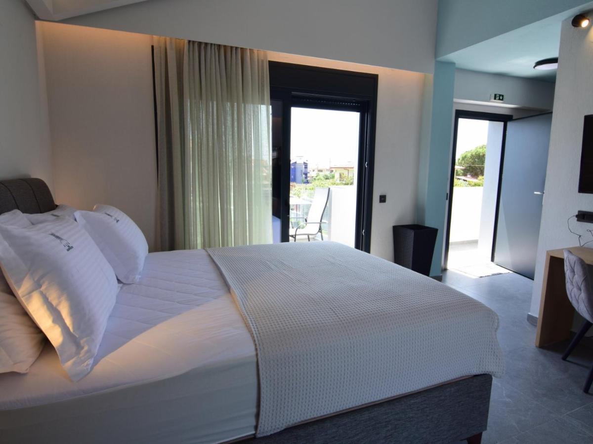 Aloe The Green Suites - Nikiti Halkidiki Bagian luar foto