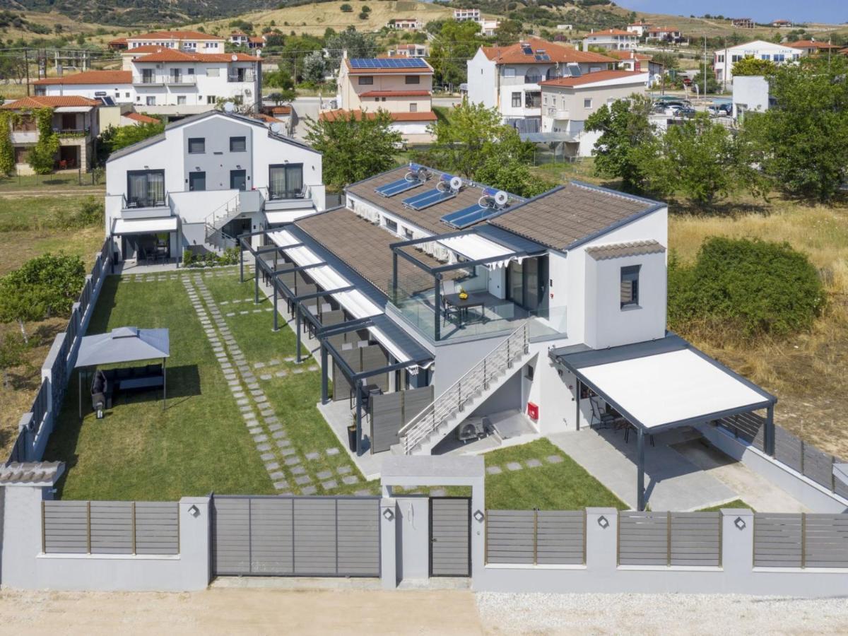 Aloe The Green Suites - Nikiti Halkidiki Bagian luar foto