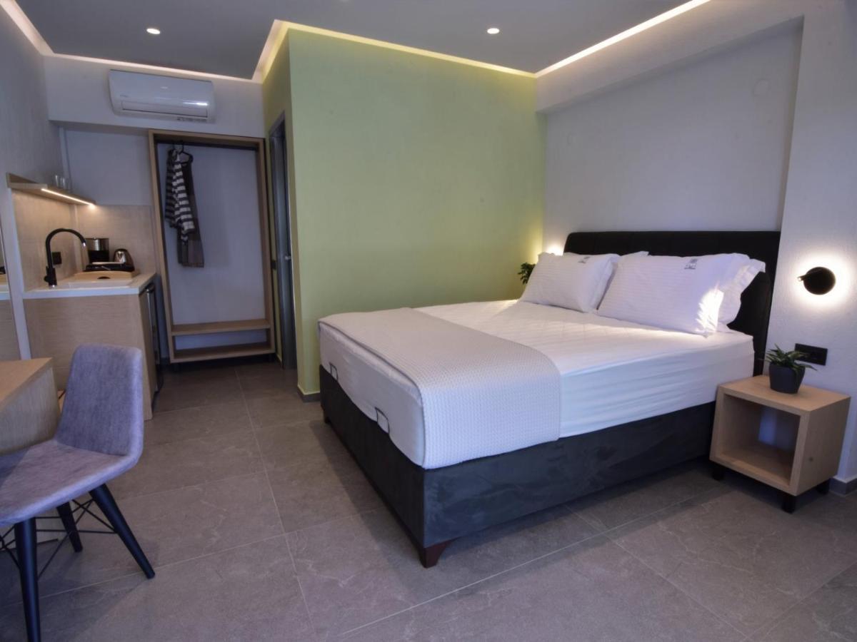 Aloe The Green Suites - Nikiti Halkidiki Bagian luar foto