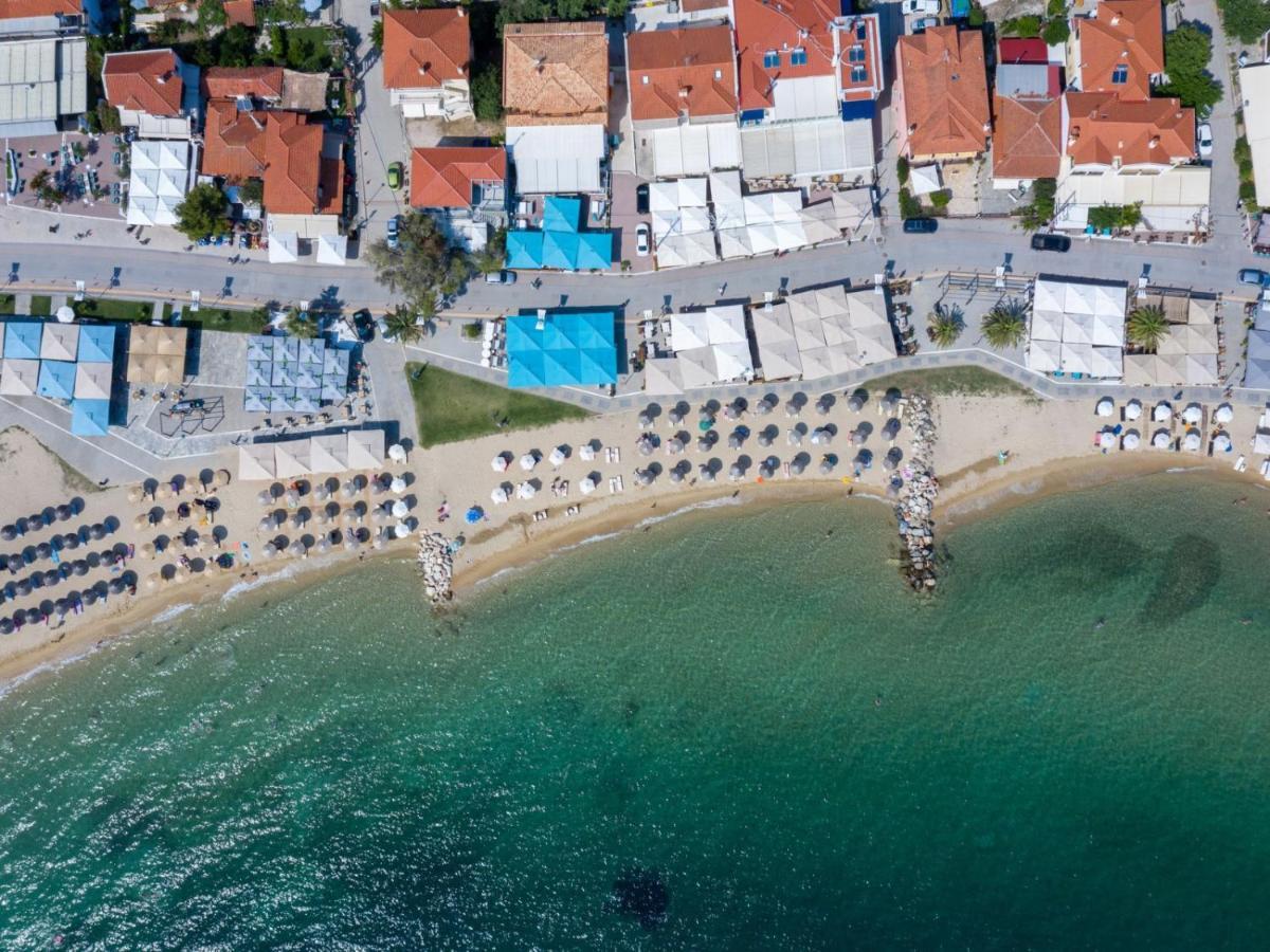 Aloe The Green Suites - Nikiti Halkidiki Bagian luar foto