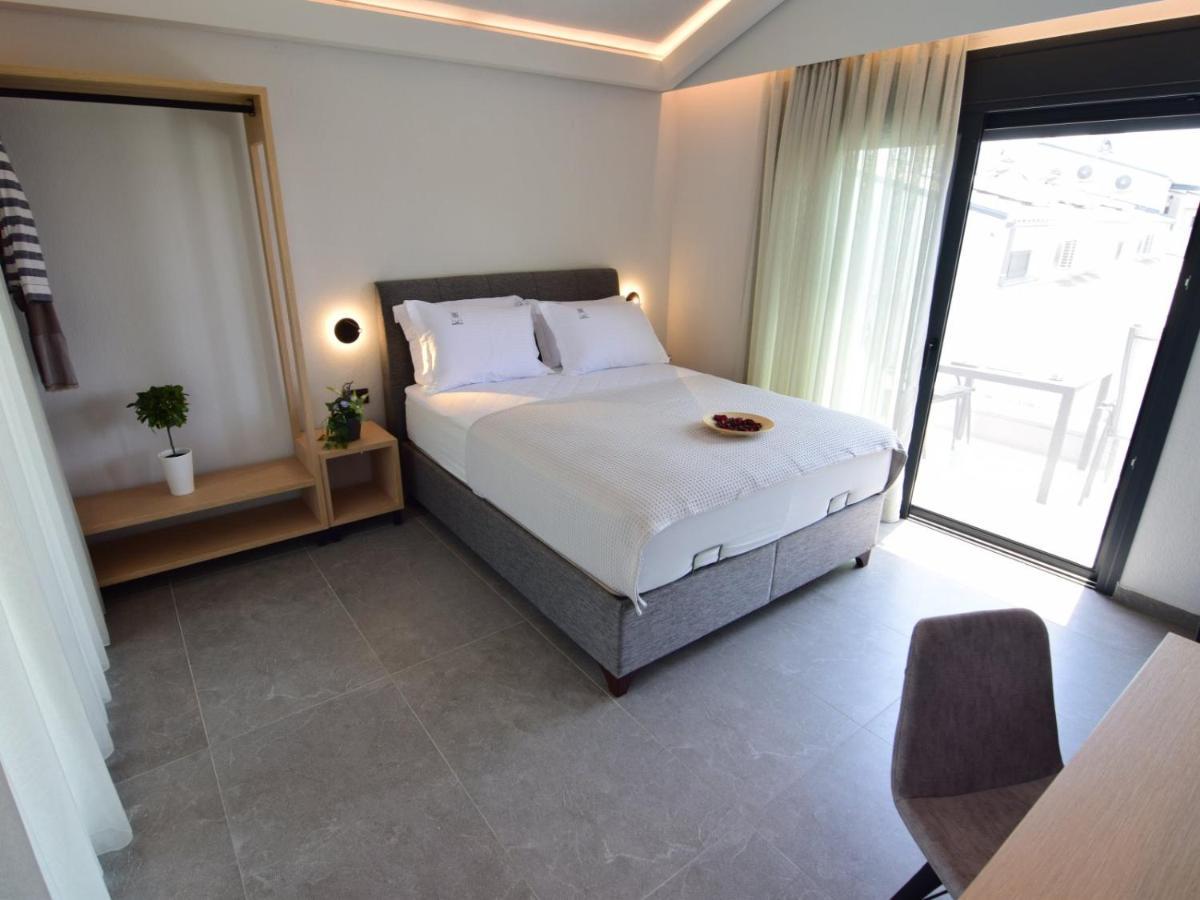 Aloe The Green Suites - Nikiti Halkidiki Bagian luar foto