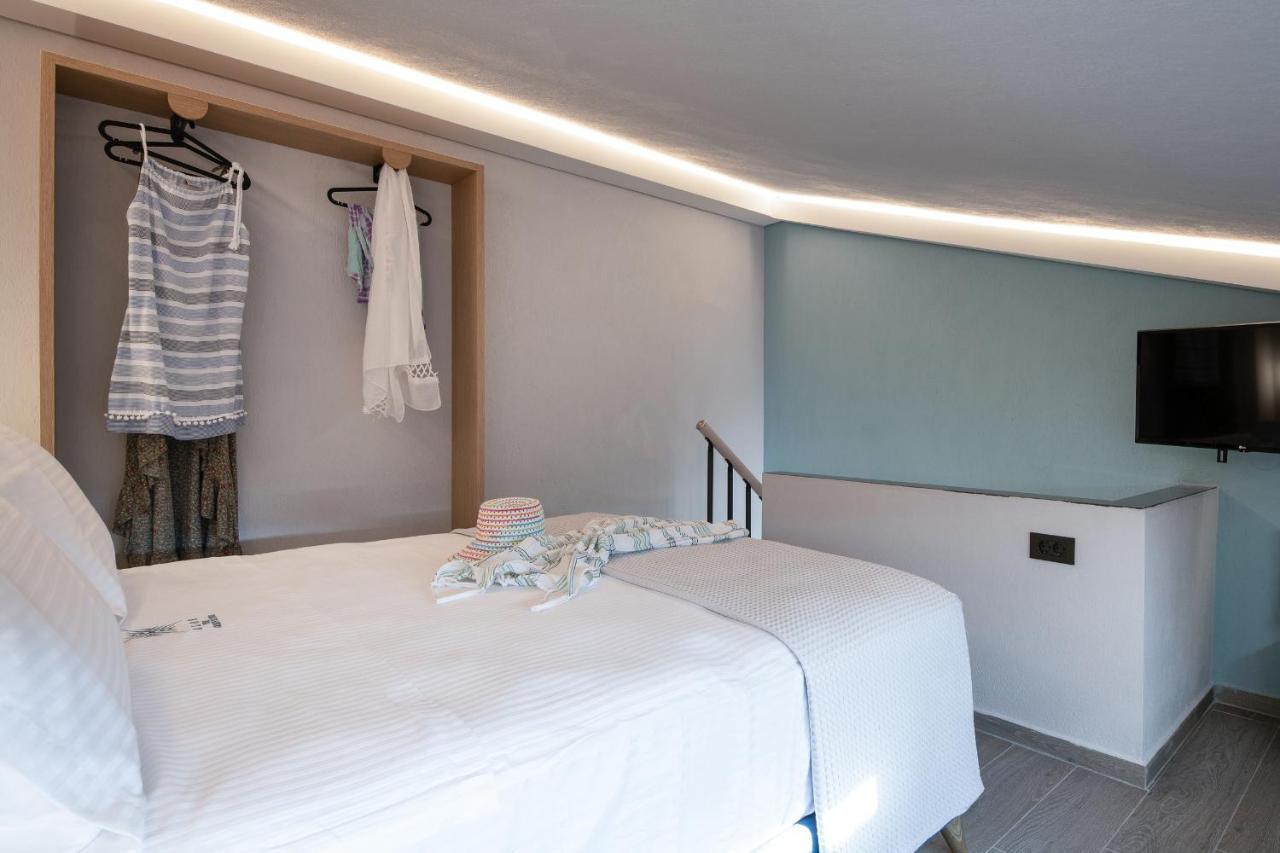 Aloe The Green Suites - Nikiti Halkidiki Bagian luar foto