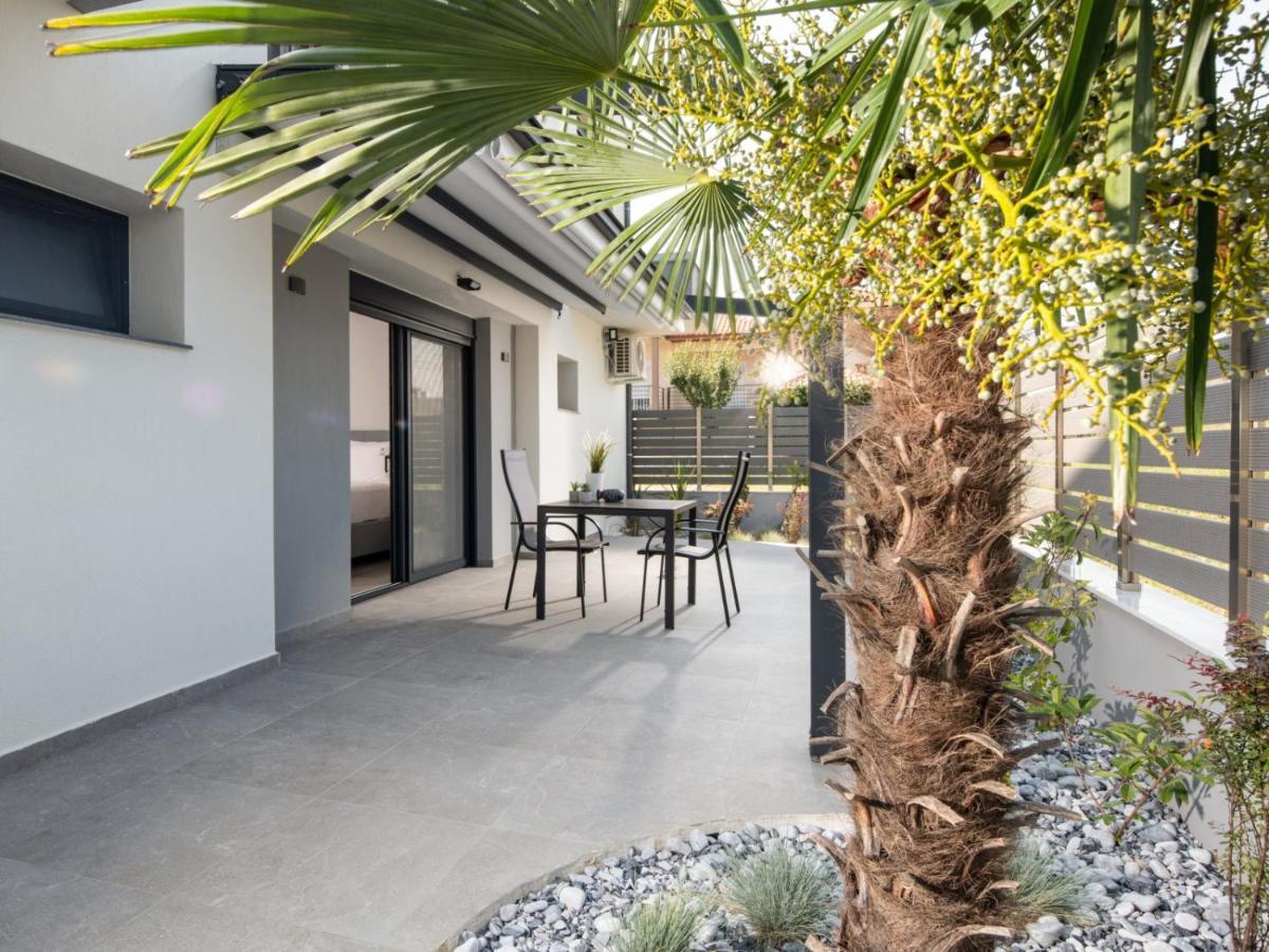 Aloe The Green Suites - Nikiti Halkidiki Bagian luar foto
