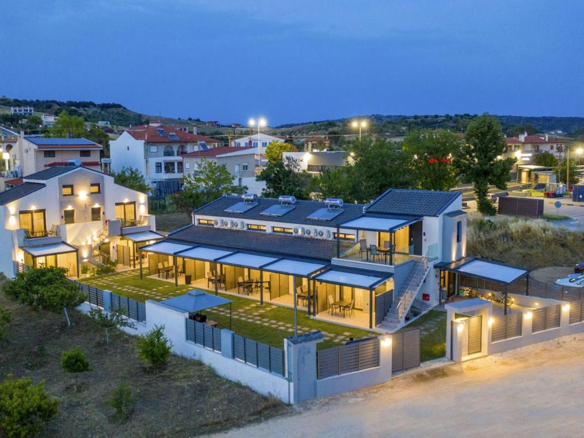 Aloe The Green Suites - Nikiti Halkidiki Bagian luar foto